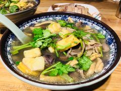 -老城南.鸭血粉丝汤(夫子庙店)