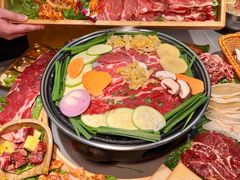 -正宗齐齐哈尔烤肉·齐牛哥鲜切炭火烤肉(杭州总店)