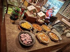 -广州希尔顿逸林酒店-OPEN開·全日制餐厅·海鲜·小火锅·自助餐(东风路店)