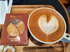 -Peet's 皮爷咖啡(乐峰店)