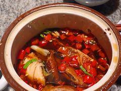 王府泡椒鸡-南京大牌档(青岛万象城店)