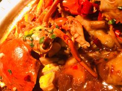 招牌肉蟹煲-胖哥俩肉蟹煲(悦荟广场店)