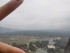 -玻璃桥景区石牛寨