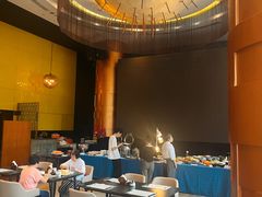 -广州建国酒店·君豪西餐自助餐厅