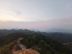 -蟠龙山长城景区