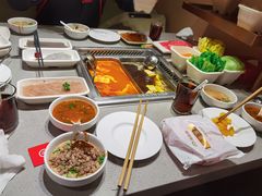 -海底捞火锅(河东万达广场店)