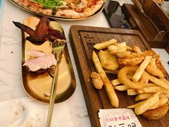 招牌泰辣鸡肉披萨-大象厨房(重庆道店)