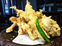 天妇罗拼盘-山葵家·创意料理(宁波来福士店)