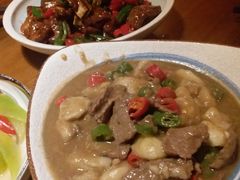 牛肉芋子-长亭酒肆·武夷菜(德胜门店)