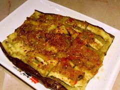 烤茄子-丰茂烤串(钦州北路店)