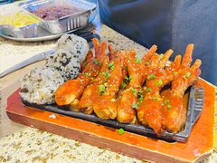 -安又胖韩国烤肉(美罗城店)