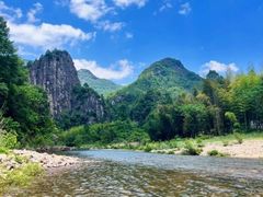 -楠溪江风景名胜区