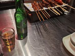 -威记烧嘢·南宁烧烤·超级生牛(绿地店)