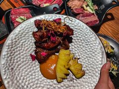 -一沙一城·岩烤牛扒(深圳首店)