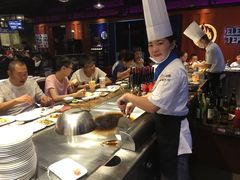 -尚雅铁板料理自助餐厅(乐松店)