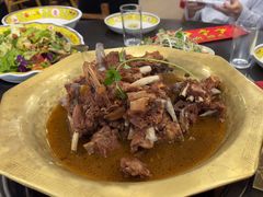 -芦月轩羊蝎子(北蜂窝店)