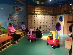 -KidSteam儿童乐园(富力城店)