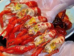 -沪小胖·小龙虾·蓝龙王(八佰伴店)