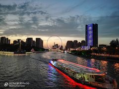 -天津之眼摩天轮