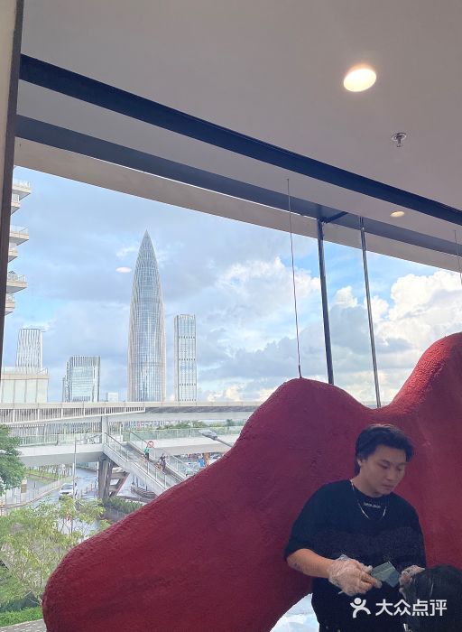 swank salon形象店(深圳湾一号店)图片