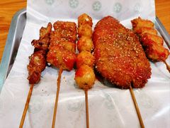 -张记炸串肠粉