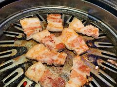 -青松馆韩国料理(香港中路佳世客店)