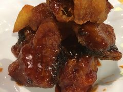 京味熏鱼-京味民福烤鸭店(建设四马路店)