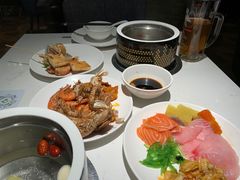 -加餐海鲜自助(宝龙一城店)