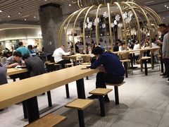 大堂-食代馆(深业上城店)