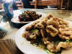 -三点小吃(山大店)