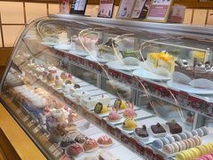 -西村叔叔的店·面包·甜品·蛋糕(牡丹园店)