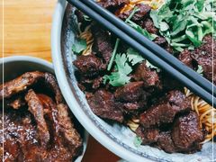 -旺泉餐饮店·清真牛肉面馆