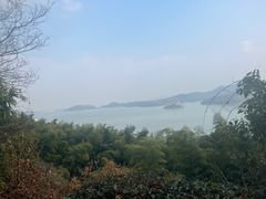 -天目湖涵田半山温泉
