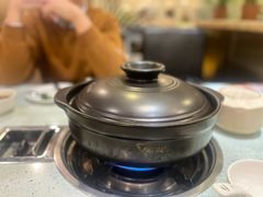 -烹然四季椰子鸡火锅(团结湖总店)
