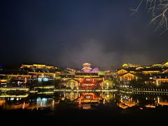 -茅山东方盐湖城景区