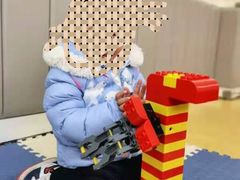 -哈奋儿童科技营乐高托班机器人(闲林校区)