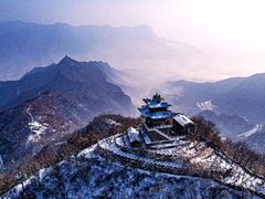 -云丘山景区