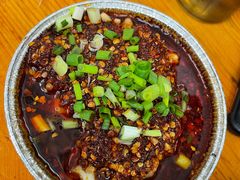 烤脑花-炒豆合作社(东四总店)