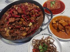 -金柱大盘鸡(和田二街店)