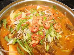 辛牛骨火锅-KCOOKING概念韩餐(世茂52+店)