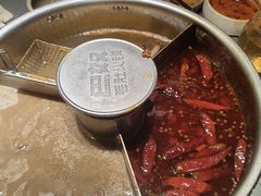 -巴奴毛肚火锅(二七万达店)