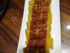 -食欲老院子荆芥疙瘩汤(经五路店)