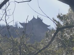 -穹窿山景区