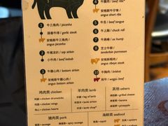 -拉蒂娜·巴西牛排馆 Latina·Brazilian Steakhouse(陆家嘴旗舰店)