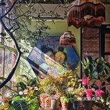 属于胡同的浪漫🌹复古又治愈的咖啡新店
