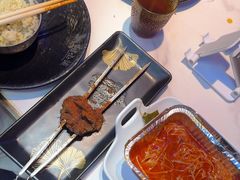 -钳小柒·小龙虾蓝龙王烧烤夜宵(长寿路店)