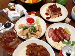 -老张牛肉面(天津万象城店)