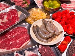 -欢喜哥齐齐哈尔自助烤肉(大学城店)