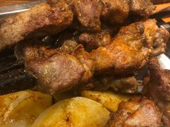 -疆里疆外·和田烤肉·清真