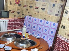 -高家小院铁锅炖大鹅(哈西高铁站店)